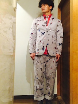 you。さんのコーディネート