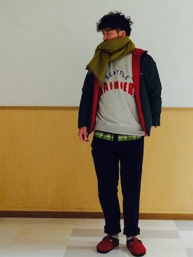 you。さんのコーディネート