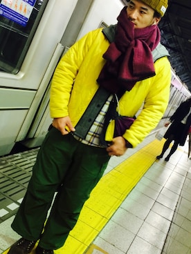 you。さんのコーディネート