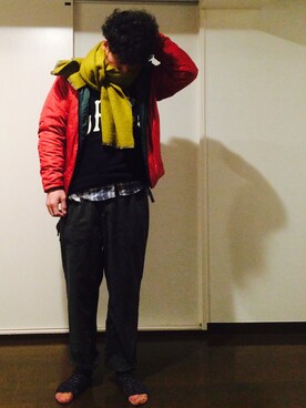 you。さんのコーディネート