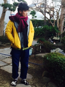 you。さんのコーディネート