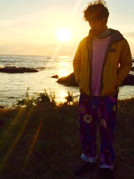 you。さんのコーディネート