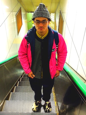 you。さんのコーディネート