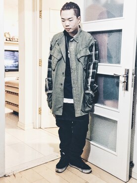 Nedyangさんのコーディネート