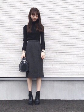 石元歩唯 ( ishimoto ai )さんのコーディネート