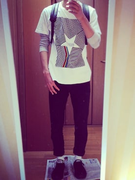 SHUUUU♡さんのコーディネート