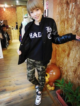 DYZさんのコーディネート