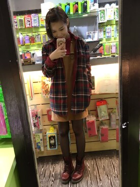 DYZさんのコーディネート