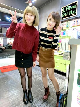 DYZさんのコーディネート