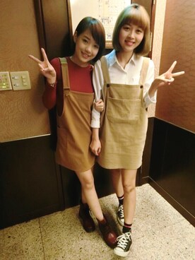 DYZさんのコーディネート