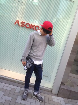 たかさんのコーディネート