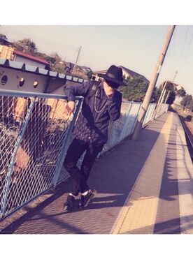 たかさんのコーディネート