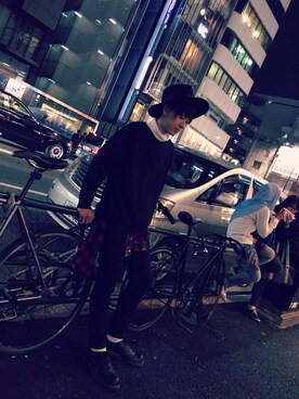 たかさんのコーディネート