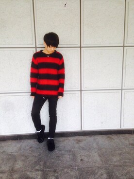 たかさんのコーディネート