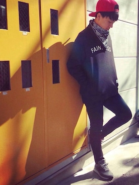 たかさんのコーディネート