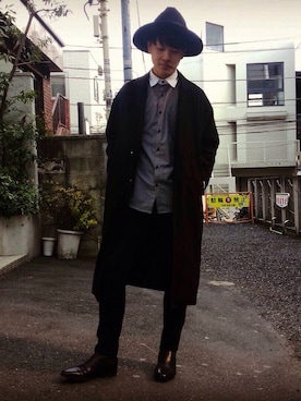 たかさんのコーディネート