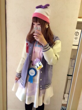 RISAさんのコーディネート