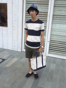 ほりさんのコーディネート