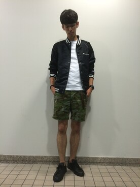 ほりさんのコーディネート