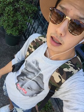 ぴろさんのコーディネート