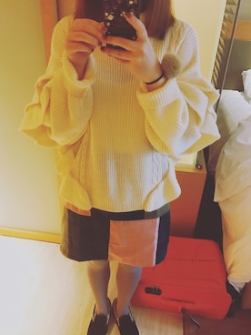 Doumaoyaさん（レディース・160cm）の秋コーディネート