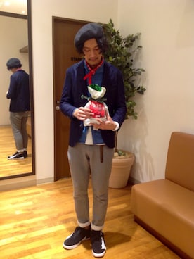 まさちゃいさんのコーディネート