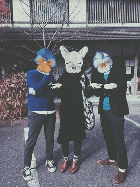 zucciさんのコーディネート