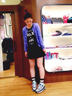 aritanさん（レディース・166cm）の春コーディネート