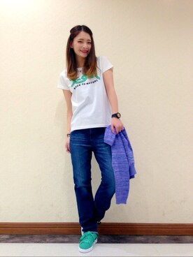 aritanさん(レディース・166cm)の春コーディネート