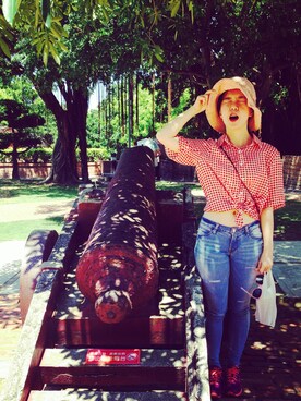 Rebeccaさんのコーディネート