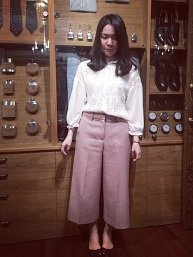 Rebeccaさんのコーディネート