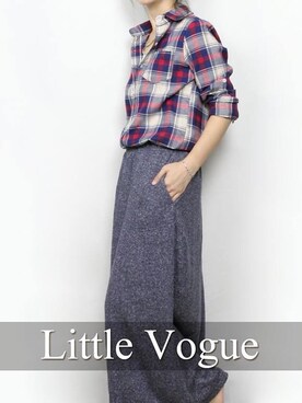 LittleVogueさんのコーディネート