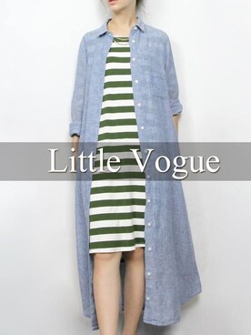 LittleVogueさんのコーディネート