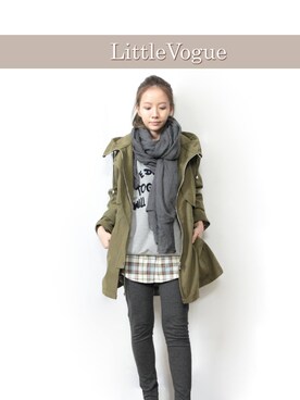 LittleVogueさんのコーディネート