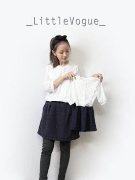 LittleVogueさんのコーディネート