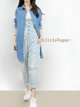 LittleVogueさんのコーディネート