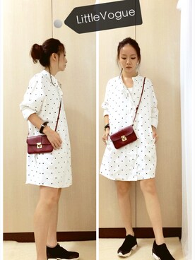 LittleVogueさんのコーディネート