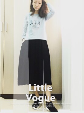 LittleVogueさんのコーディネート