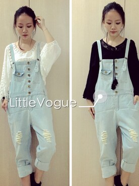 LittleVogueさんのコーディネート