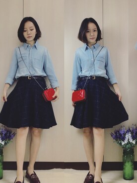 LittleVogueさんのコーディネート