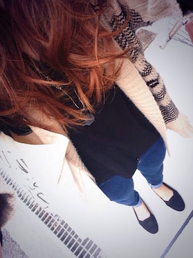 まぁ。さんのコーディネート