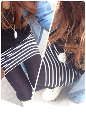 まぁ。さんのコーディネート