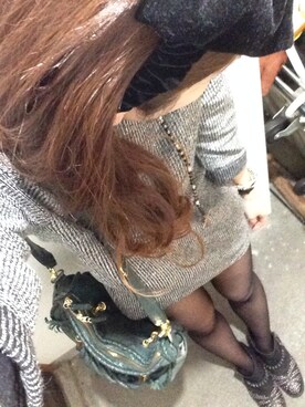 まぁ。さんのコーディネート