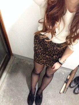 まぁ。さんのコーディネート