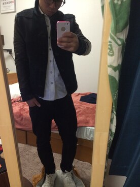 ryow_tyshowさんのコーディネート