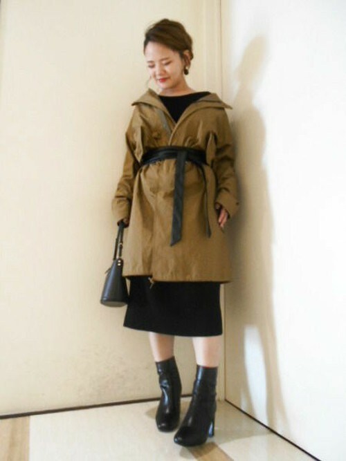 すみれ Apart By Lowrys ルミネ町田 Apart By Lowrysのモッズコートを使ったコーディネート Wear すみれ Apart By Lowrys ルミネ町田 Apart By Lowrysのモッズコートを使ったコーディネート Wear