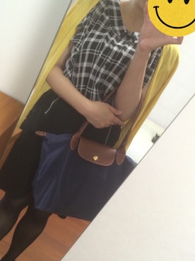 つなこさん（レディース・157cm）の夏コーディネート