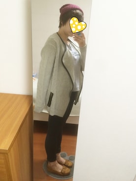 「思い出のアイテム」｜つなこさん（レディース・157cm）の秋コーディネート