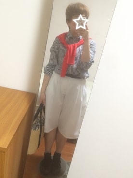 つなこさん（レディース・157cm）の春コーディネート