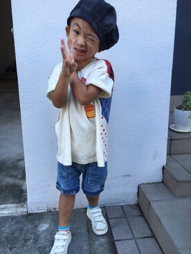 BOOさんのコーディネート